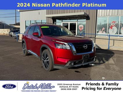 2024 Nissan Pathfinder Ashland KY