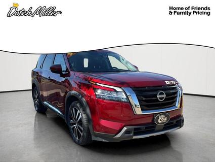 2024 Nissan Pathfinder Ashland KY