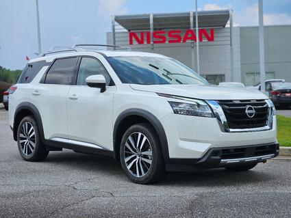 2024 Nissan Pathfinder Tifton GA
