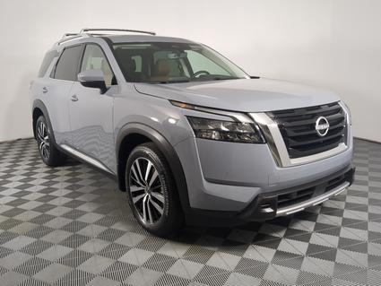 2025 Nissan Pathfinder Champaign IL