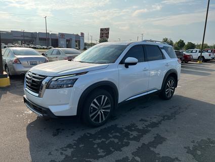 2025 Nissan Pathfinder Elizabethtown KY
