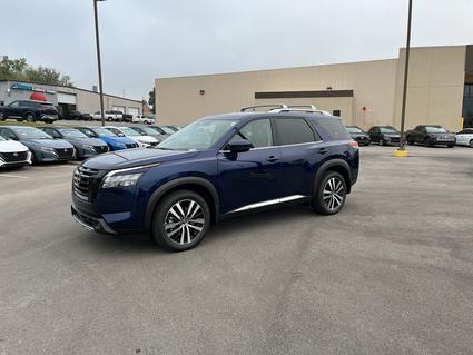 2025 Nissan Pathfinder Elizabethtown KY