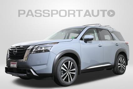 2025 Nissan Pathfinder Alexandria VA