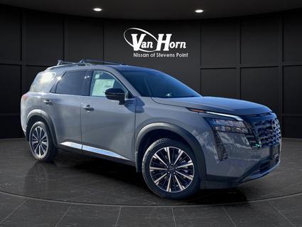 2026 Nissan Pathfinder Stevens Point WI