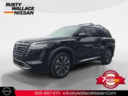 2026 Nissan Pathfinder Knoxville TN