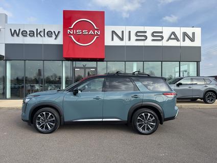 2026 Nissan Pathfinder Martin TN