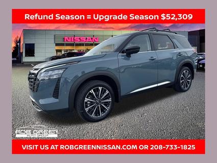 2026 Nissan Pathfinder Twin Falls ID