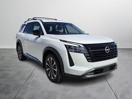 2026 Nissan Pathfinder Sebring FL