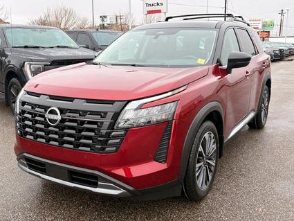 2026 Nissan Pathfinder Rock Springs WY