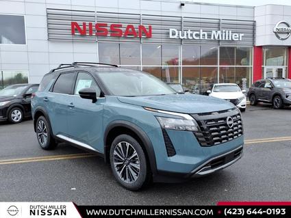 2026 Nissan Pathfinder Bristol TN