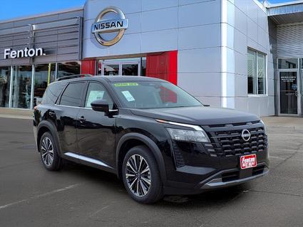 2026 Nissan Pathfinder McAlester OK