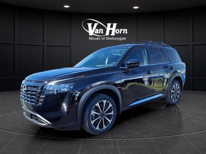 2026 Nissan Pathfinder Sheboygan WI