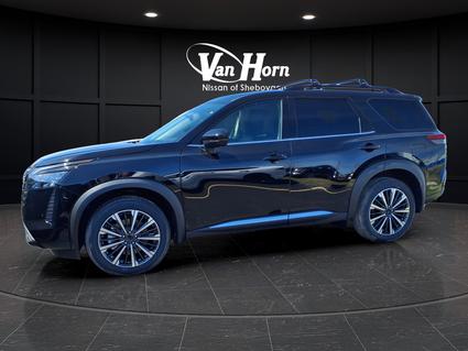 2026 Nissan Pathfinder Sheboygan WI