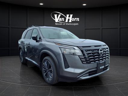 2026 Nissan Pathfinder Sheboygan WI