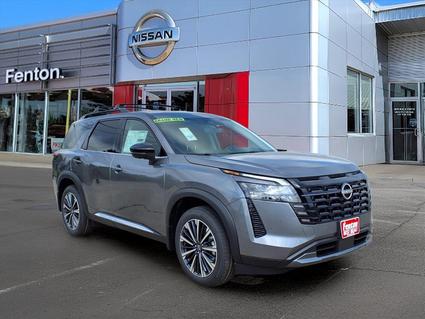 2026 Nissan Pathfinder McAlester OK