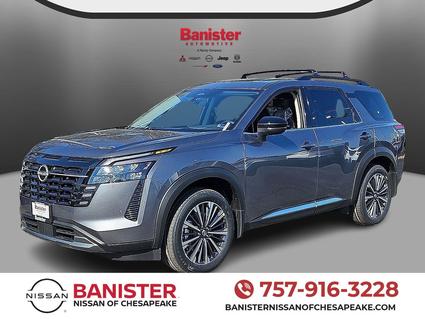 2026 Nissan Pathfinder Chesapeake VA