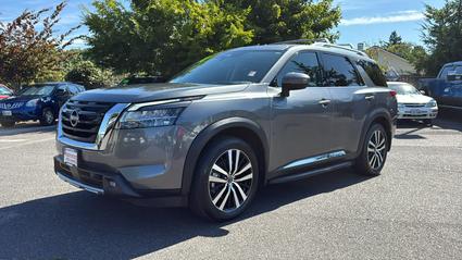 2022 Nissan Pathfinder Portland OR