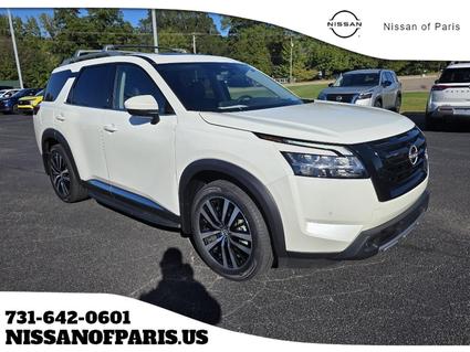 2023 Nissan Pathfinder Paris TN