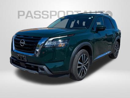 2023 Nissan Pathfinder Suitland MD