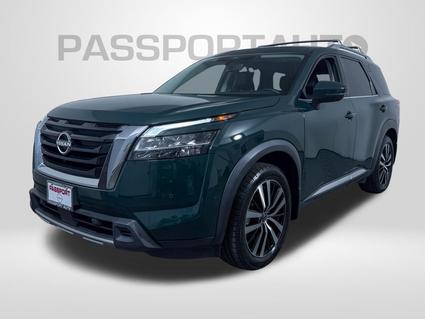 2023 Nissan Pathfinder Suitland MD