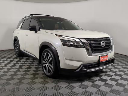 2023 Nissan Pathfinder Champaign IL