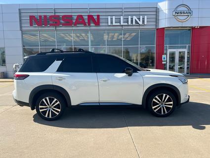 2023 Nissan Pathfinder Champaign IL