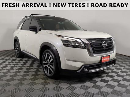 2023 Nissan Pathfinder Champaign IL