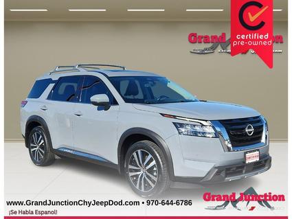 2023 Nissan Pathfinder Grand Junction CO