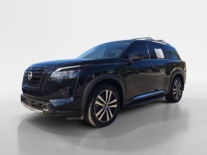 2023 Nissan Pathfinder Knoxville TN