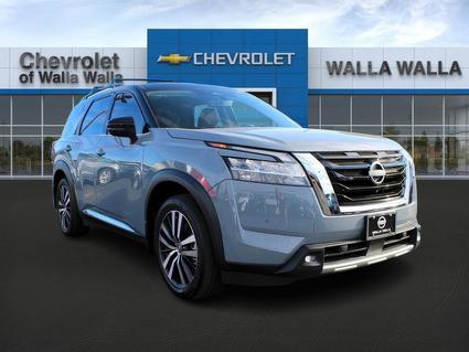 2024 Nissan Pathfinder Pasco WA