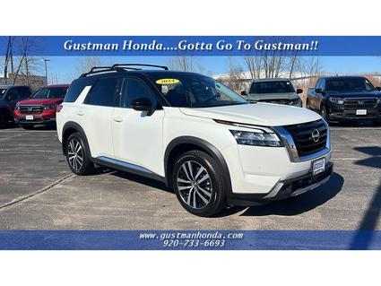 2024 Nissan Pathfinder Appleton WI