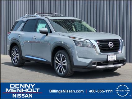 2025 Nissan Pathfinder Billings MT