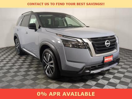 2025 Nissan Pathfinder Champaign IL