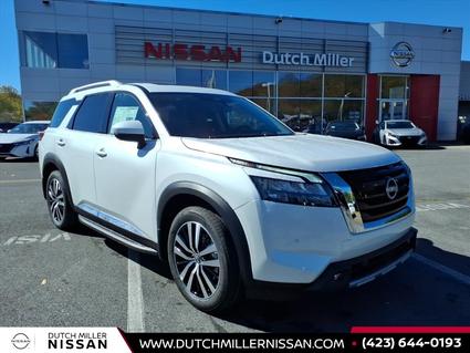2025 Nissan Pathfinder Bristol TN