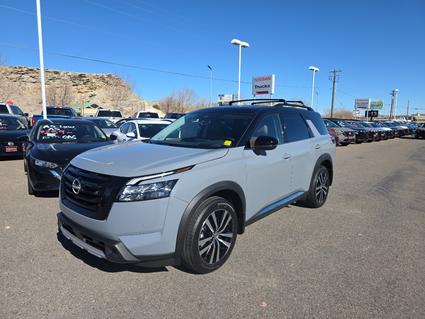 2025 Nissan Pathfinder Rock Springs WY