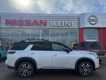 2025 Nissan Pathfinder Champaign IL