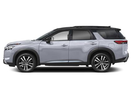 2025 Nissan Pathfinder Portland OR
