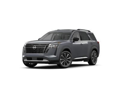 2026 Nissan Pathfinder McAlester OK