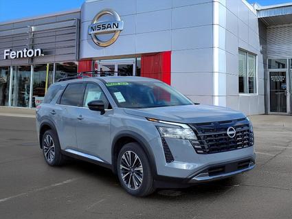 2026 Nissan Pathfinder McAlester OK