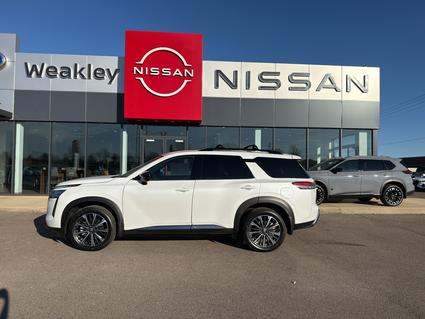 2026 Nissan Pathfinder Martin TN