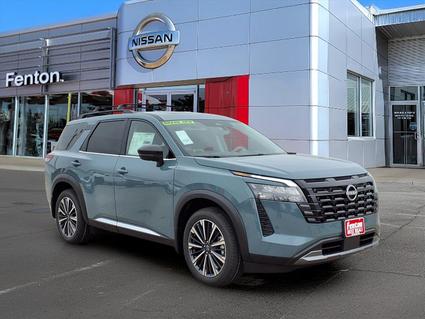 2026 Nissan Pathfinder McAlester OK