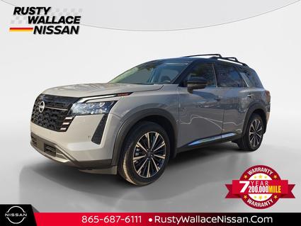 2026 Nissan Pathfinder Knoxville TN
