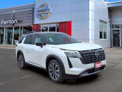 2026 Nissan Pathfinder McAlester OK