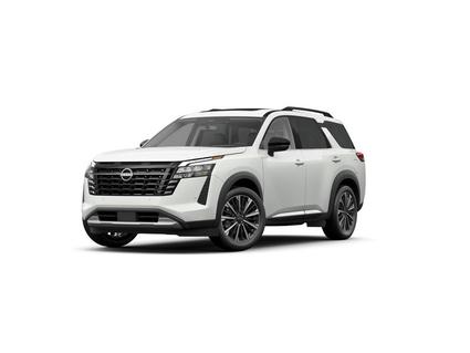 2026 Nissan Pathfinder McAlester OK