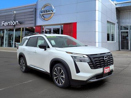 2026 Nissan Pathfinder McAlester OK