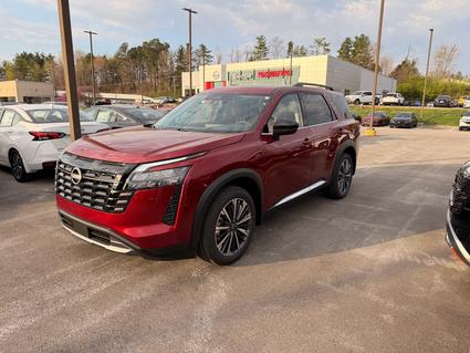 2026 Nissan Pathfinder Elizabethtown KY