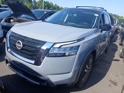 2022 Nissan Pathfinder Murfreesboro TN