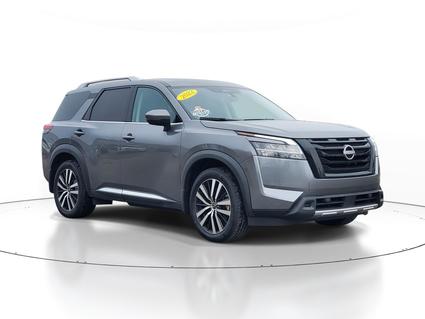 2023 Nissan Pathfinder Dearborn MI