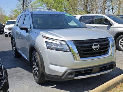 2024 Nissan Pathfinder Hopkinsville KY
