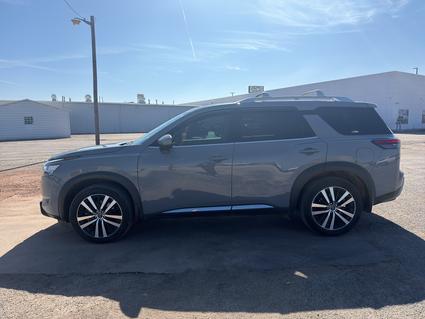 2024 Nissan Pathfinder Abilene TX